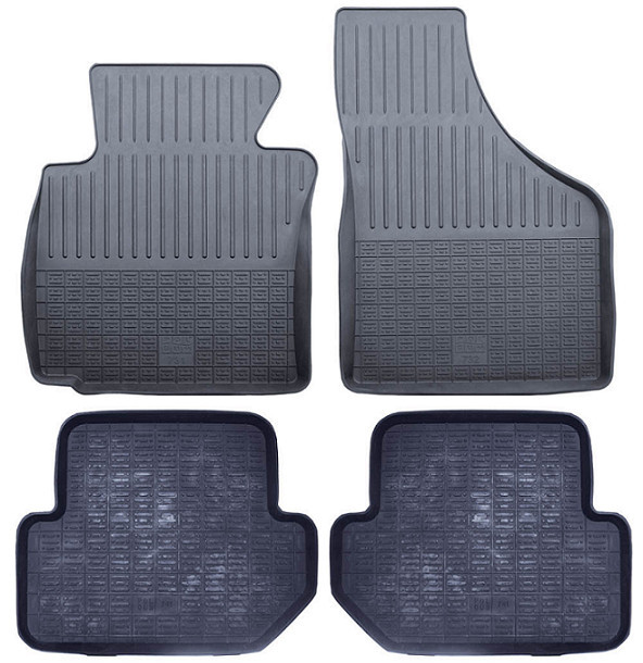 Set Covorase Auto Tavita Profiller Pentru Vw Caddy Iii(2003-2020)/golf V(2003-2009)/golf Vi(2008-2016)/jetta V(2005-2011) Audi A3(2003-2013) Seat Leon