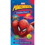 Marvel: P&oacute;kember zsebk&ouml;nyv - Catherine Saunders