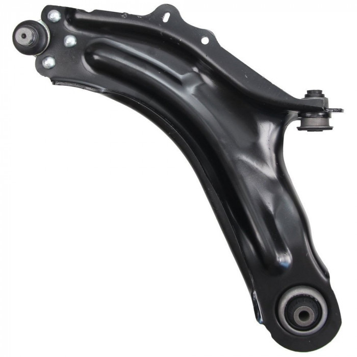 Brat suspensie roata Renault Kangoo / Grand Kangoo (Kw0/1) SRLine parte montare : Punte fata, Dreapta, Jos, spre exterior