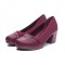 Pantofi office visinii cu gel pe talpa (cod 523022)