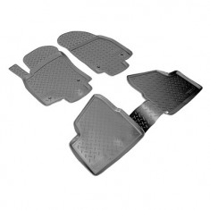 SET COVORASE AUTO CAUCIUC FIT OPEL ASTRA H (HB. WAG) (2004-2014) - 5 PCS