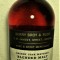 RARITARE, BB &amp; R- SHERRY CASK MATURED BLEND MALT SCOTCH WHISKY, CL 70 GR 44,2