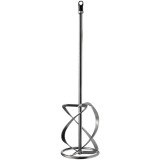 Yato YT-5507 - Paleta de amestecat 120x600 mm tija cu filet M 14 adeziv mortar sapa tencuieli structurale compusi de nivelare masa izolatoare