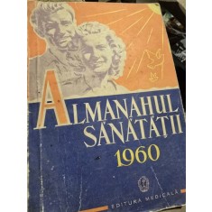 Almanahul Sanatatii 1960