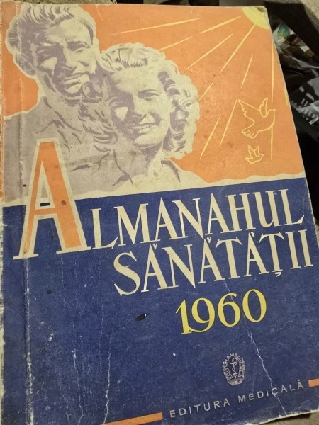 Almanahul Sanatatii 1960