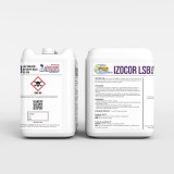 Lac pentru gard beton cu finisaj mat IZOCOR LSB