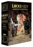 Locke and Key: Keyhouse Compendium