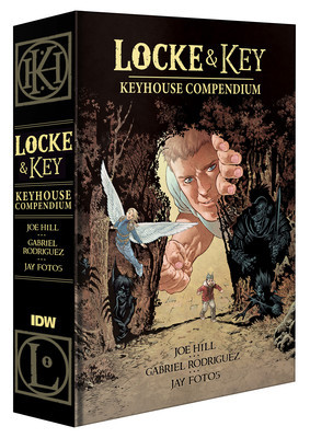 Locke and Key: Keyhouse Compendium foto