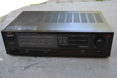 Amplificator Jvc A-K 300 foto