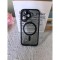 Husa de Protectie Compatibil cu iPhone 16 Pro Max, Flippy, Incarcare Wireless, Tehnologie Magsafe, Carcasa din TPU/ PC, Protectie Camera, Antisoc, Ant