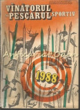 Almanahul Vinatorul Si Pescarul Sportiv 1988