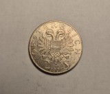 2 Schilling 1937 UNC, Europa
