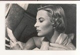 RF184 - Carte Postala - Casa Filmului ACIN - Michele Morgan, necirculata