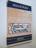 Frederic si Berneretta -Alfred de Musset