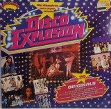 Various &ndash; Disco Explosion [ vinil, LP ] Arcade 1979 Germania _ nm / nm