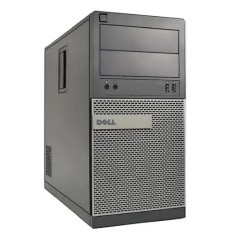 Calculator Dell Optiplex 390, Tower, Intel Core i3 2120 3.3 GHz; 4 GB DDR3; 500 GB HDD SATA, Second Hand foto