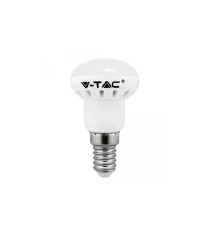 Bec LED E14 3W R39 3000K alb cald V-TAC foto