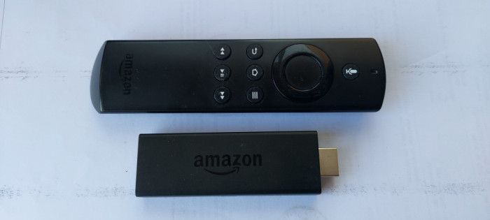 Stick Amazon model LY73PR HDMI - smart tv