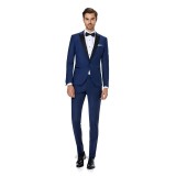 Costum barbati ceremonie slim CT011