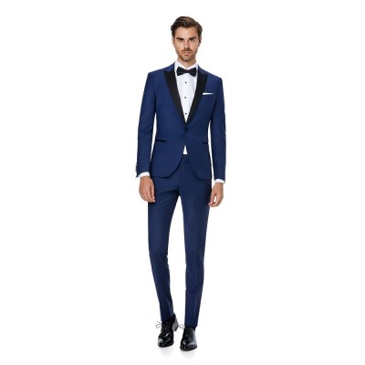 Costum barbati ceremonie slim CT011 foto