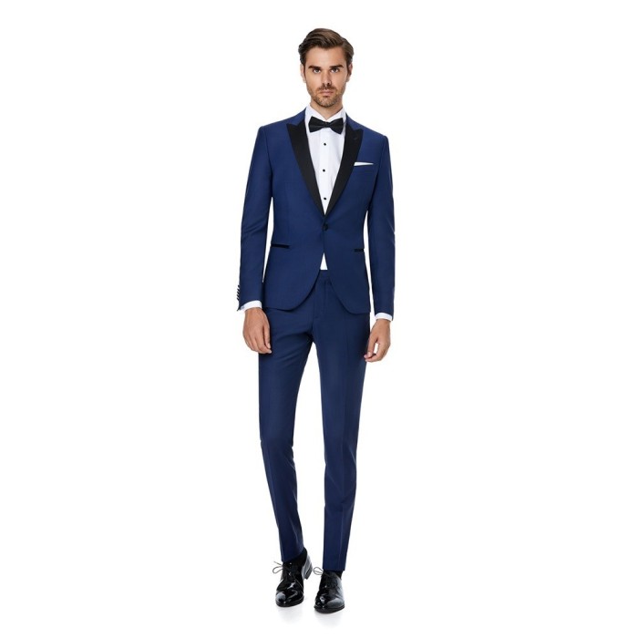 Costum barbati ceremonie slim CT011