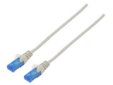 Patch Cord Goobay Cat 6a U/UTP RJ45 Cu Litat 79242 - Cablu Rețea Performant