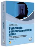 Psihologia comportamentului uman (Vol. 2: F-Z) - Paperback brosat - Pro Universitaria