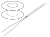 Cablu Siliconic Alb 2x4mm2