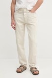 Pepe Jeans blugi din amestec de in LOOSE JEANS NILS bărbați PM208027TC9