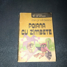 DAN GR MIHAESCU - POIANA CU ZAMBETE