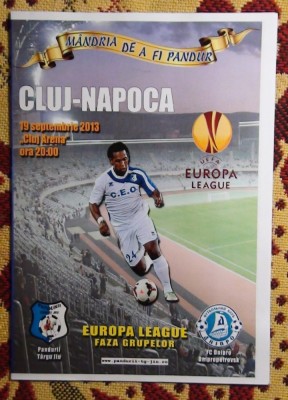 Program Panduriy - Dnipro Dnepropetrovsk 2013 foto