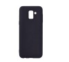 Husa Silicon Samsung J6 2018 j600 Matte Black