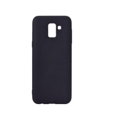 Husa Silicon Samsung J6 2018 j600 Matte Black