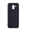 Husa Silicon Samsung J6 2018 j600 Matte Black