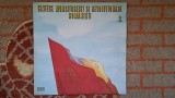 Cantece muncitoresti si revolutionare romanesti perioada PCR Comunism