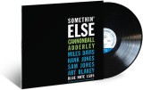 Somethin&#039; Else (180g) - Vinyl | Cannonball Adderley