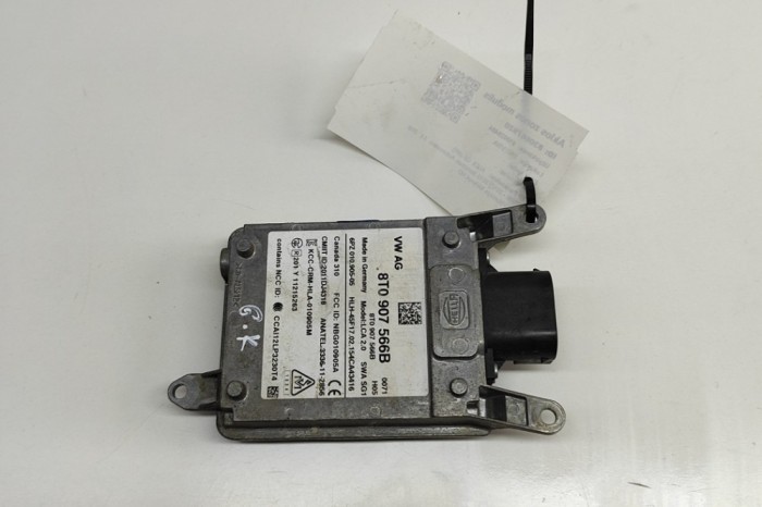 Modul de control unghi mort AUDI Q5 8R 2015 OEM: 8T0907566B,6PZ01090505 30667920