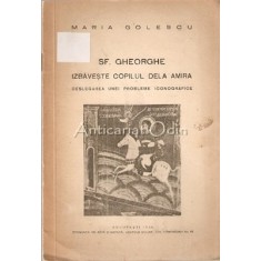 Sf. Gheorghe Izbaveste Copilul Dela Amira