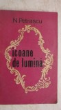 N. Petrascu - Icoane de lumina, 1972, Minerva