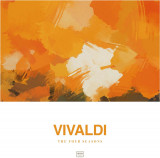 Vivaldi: The Four Seasons - Vinyl | Janine Jansen, Decca