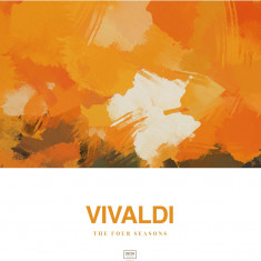 Vivaldi: The Four Seasons - Vinyl | Janine Jansen