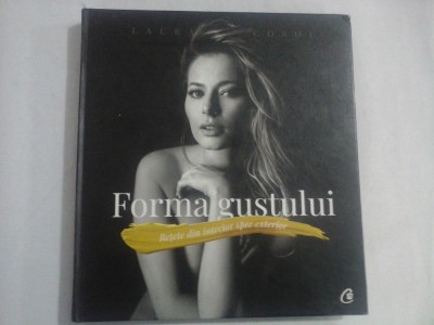 FORMA GUSTULUI - LAURA COSOI foto