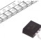Tranzistor P-MOSFET unipolar 60V 55A 93W TO263