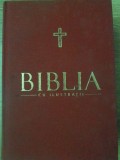 BIBLIA CU ILUSTRATII VOL.1 PENTATEUHUL-VERSIUNE BARTOLOMEU VALERIU ANANIA-267552