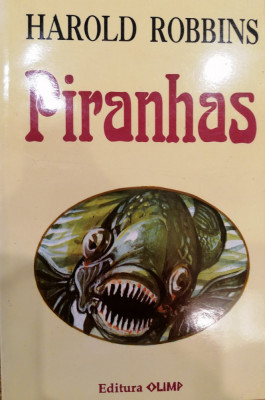 Piranhas | Trored Anticariat foto