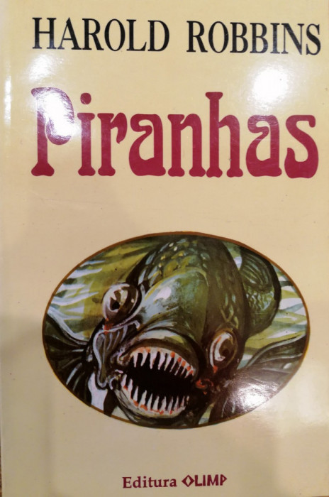 Piranhas | Trored Anticariat