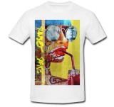Cumpara ieftin Tricou &quot; Art &quot;