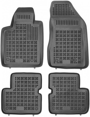 Covorase auto FIAT Bravo 2007-2016 Rezaw Plast foto