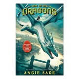 Rise of the Dragons - Carti pentru copii, aventura epica cu dragoni si magie