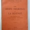 LES CONCEPTS FONDAMENTAUX DE LA SCIENCE par FEDERICO ENRIQUES , 1919